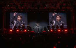 'U-KNOW' (ยูโนว์) แห่ง TVXQ! อัดแน่นทุก SCENE จากอดีตสู่ปัจจุบัน ด้วยการแสดงสุดทรงพลังในคอนเสิร์ตเดี่ยวเต็มรูปแบบครั้งแรก "U-KNOW PROJECT 26 : SCENE#1 in BANGKOK"